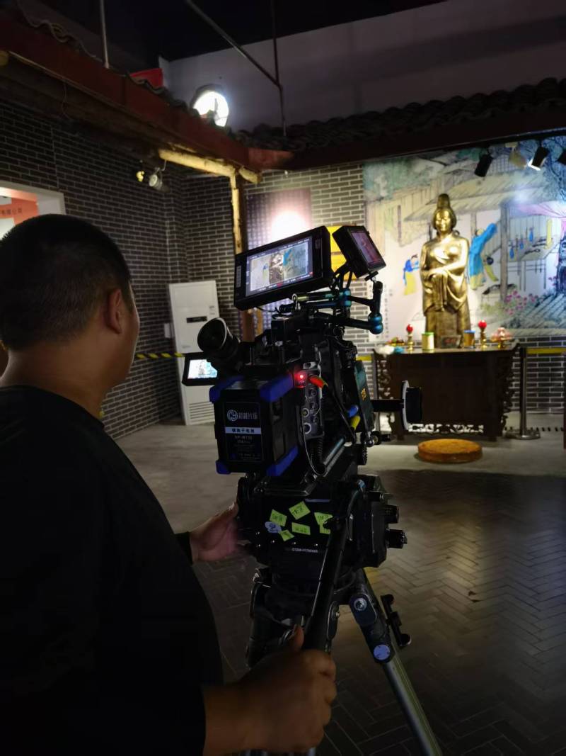 场景赋能，沉浸体验——晋江市TVC与广告片拍摄制作的场景化探索